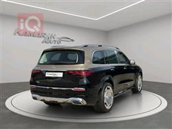 مرسيدس بنز GLS